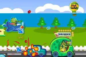 精选游戏封面 1